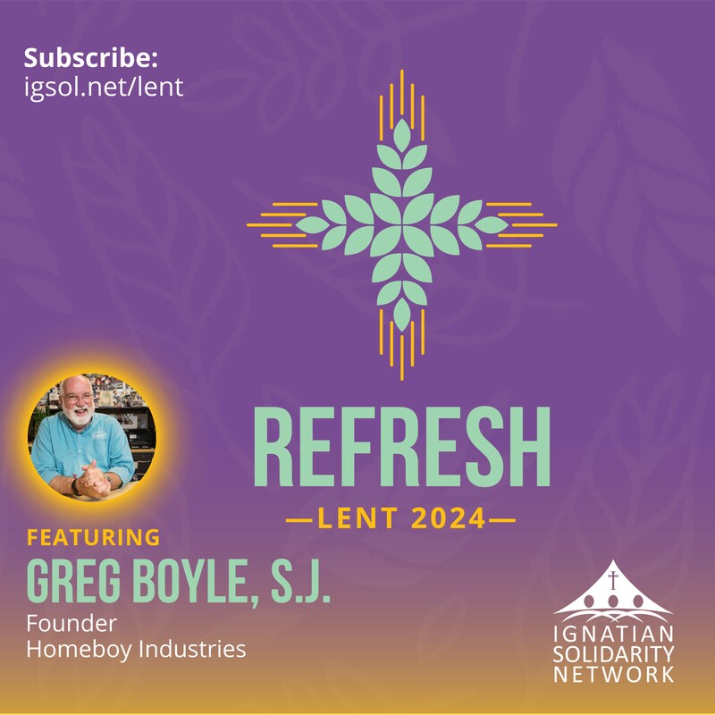 Artwork for podcast Lent 2024: Refresh