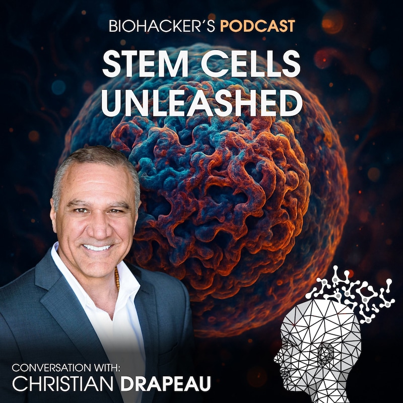 Artwork for podcast Biohacker's Podcast