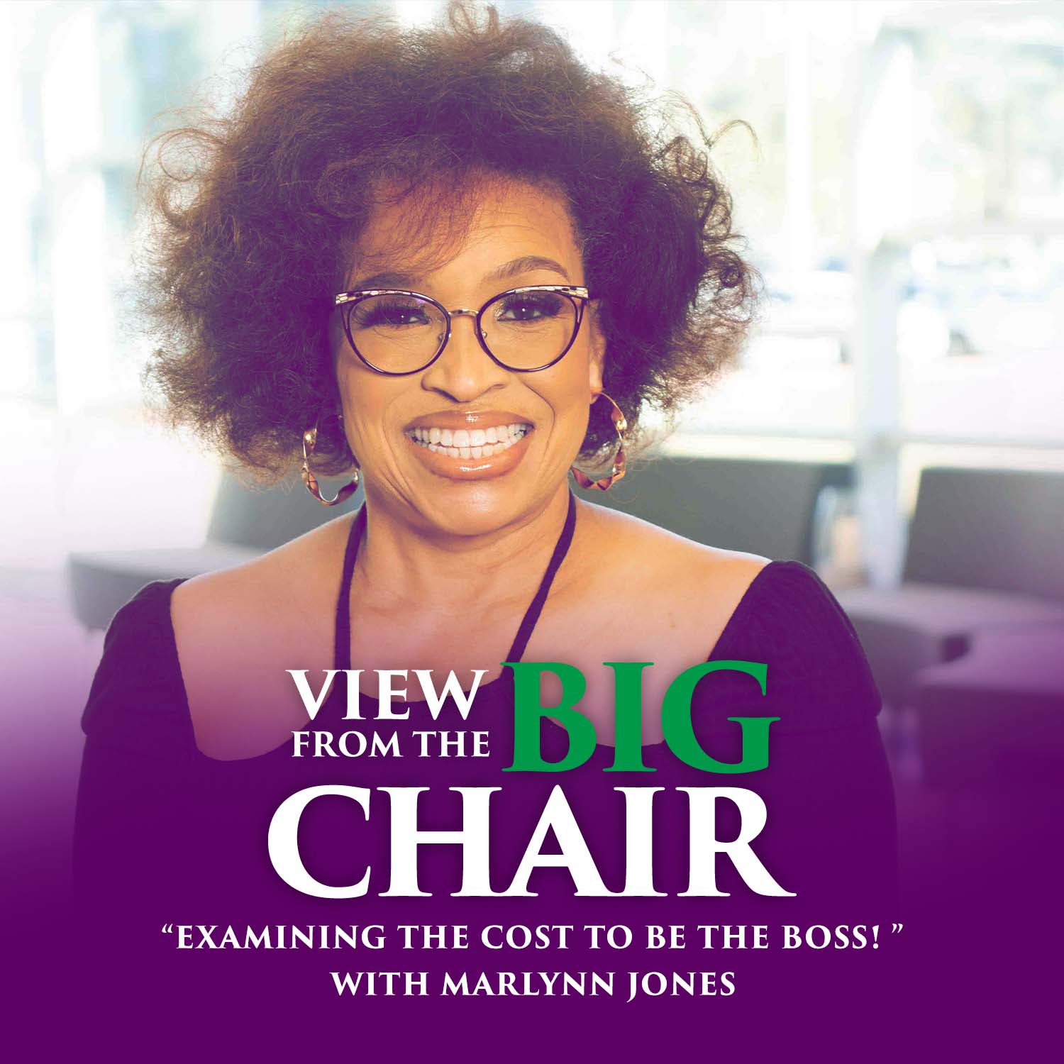 Artwork for View from the Big Chair!