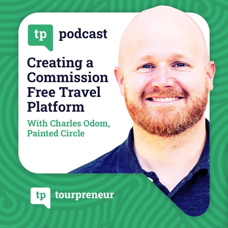 Artwork for podcast Tourpreneur Tour Business Podcast
