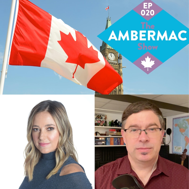Artwork for podcast The AmberMac Show