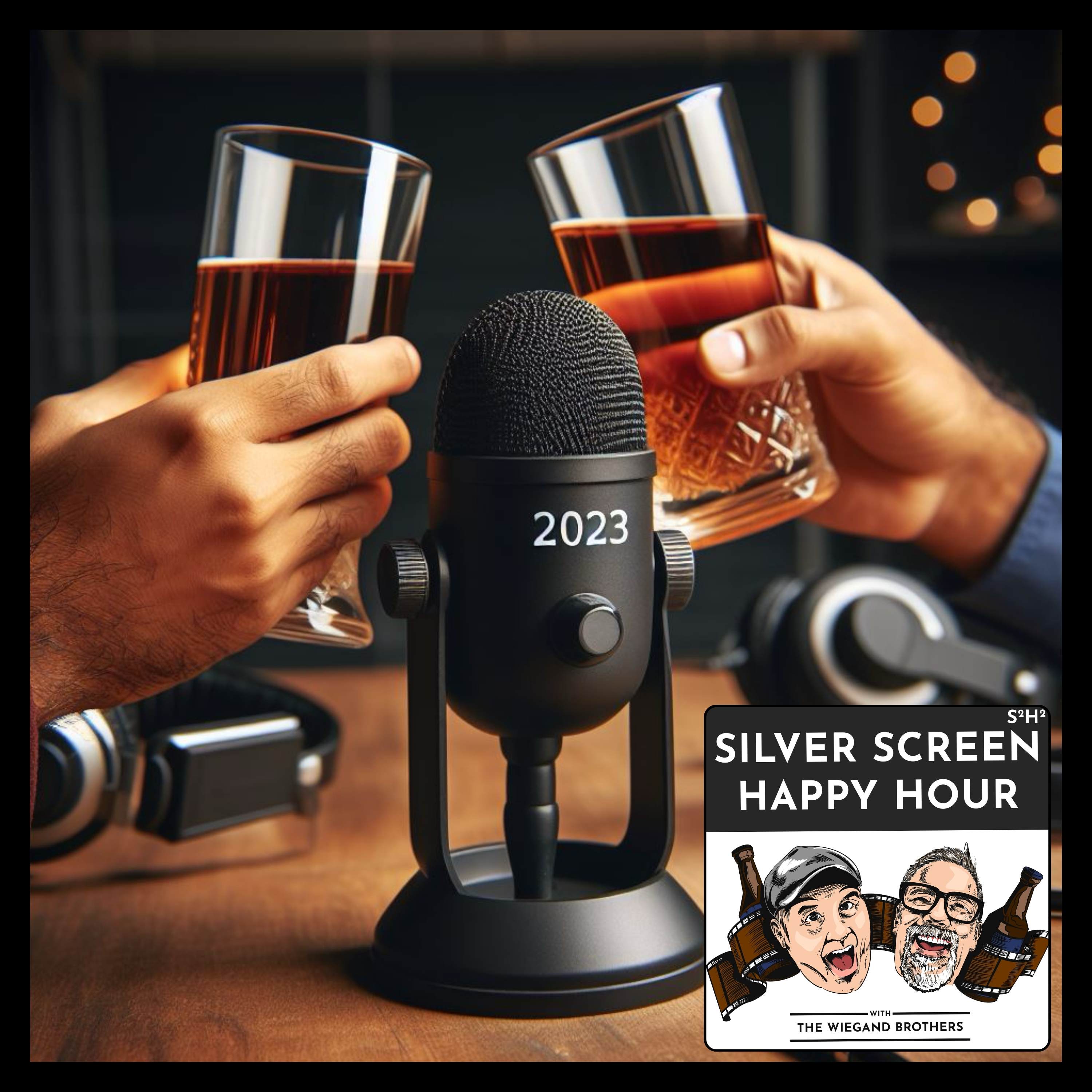 Silver Screen Happy Hour