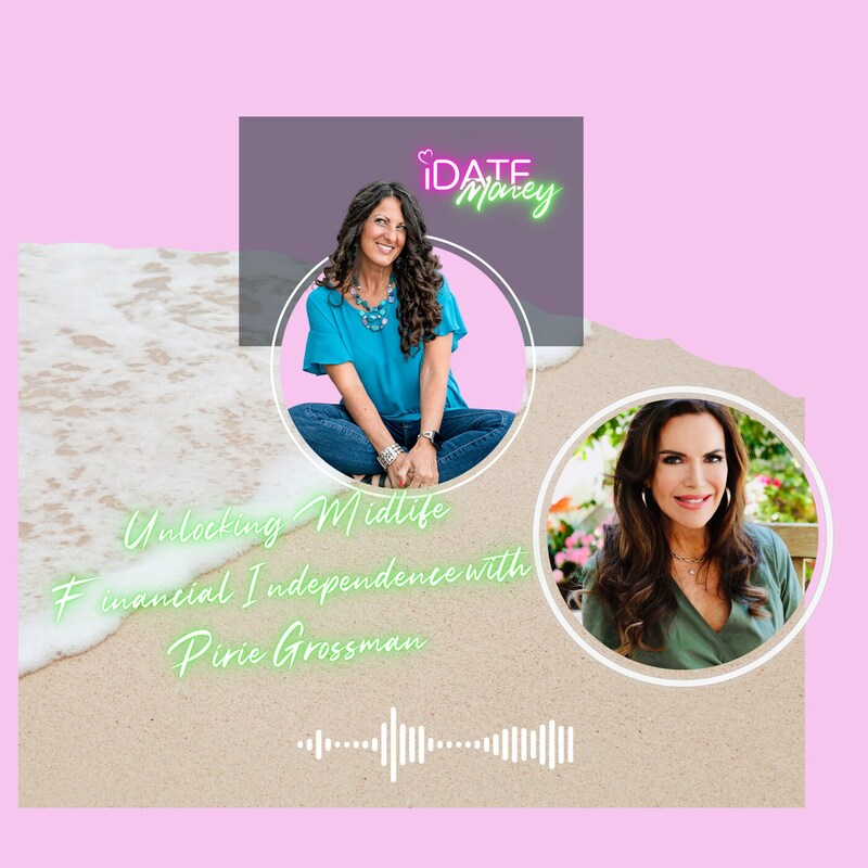 Artwork for podcast I Date Money: Budget • Invest • Build Wealth After Divorce