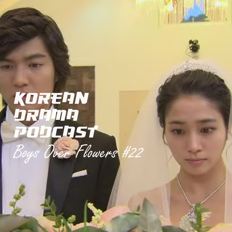Artwork for podcast Korean Drama Podcast