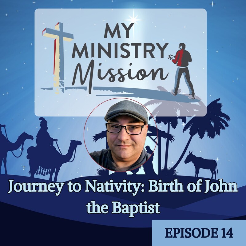 Artwork for podcast My Ministry Mission