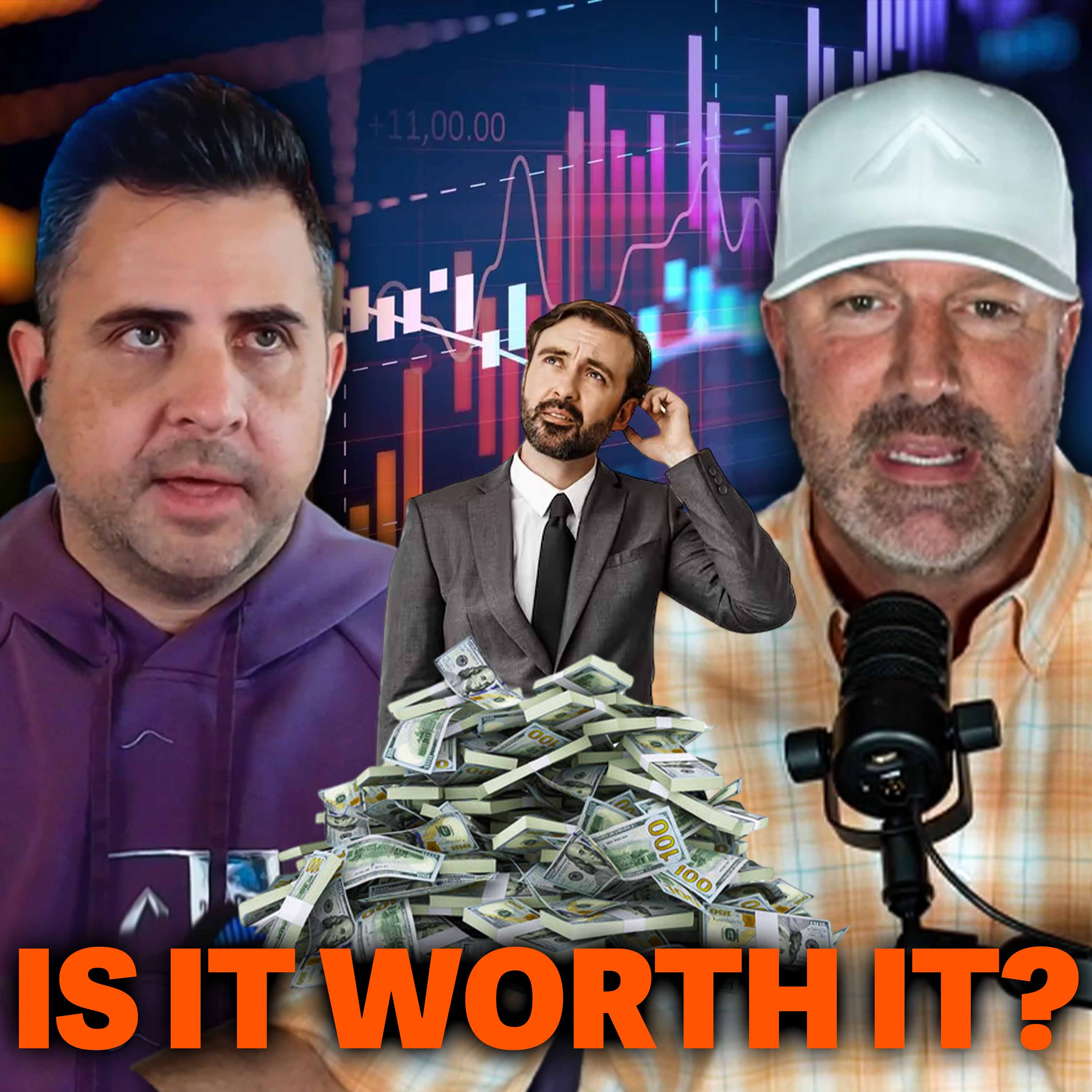 The Most Expensive Mistake Real Estate Investors Make┃EP 383 episode artwork