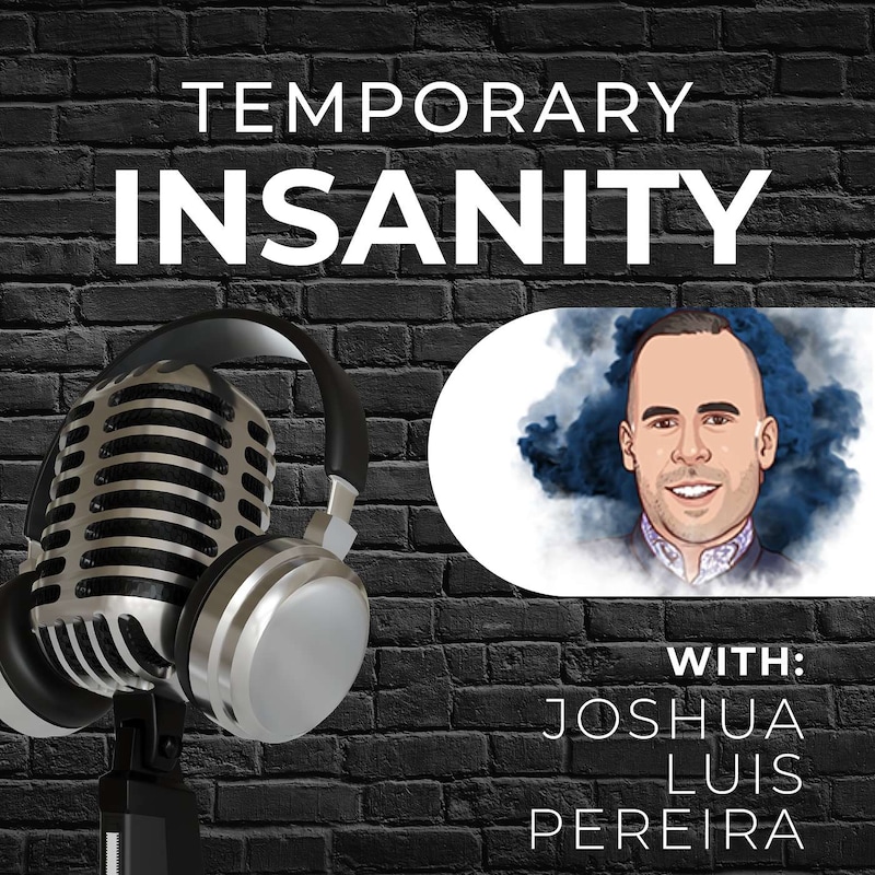Artwork for podcast Temporary Insanity