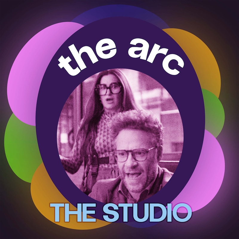 Artwork for podcast the arc.fm