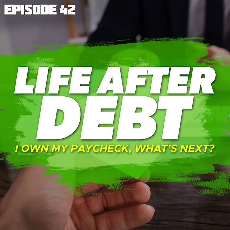 Artwork for podcast Master Your Money: Budgeting, Saving, and Debt-Free Living