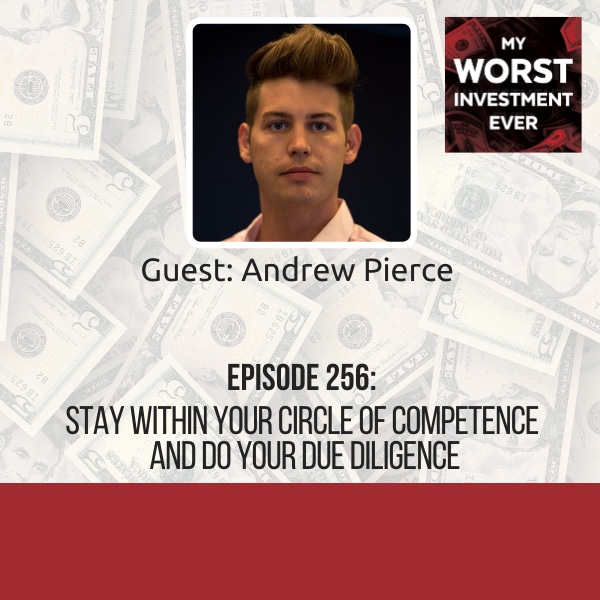 Artwork for podcast My Worst Investment Ever Podcast