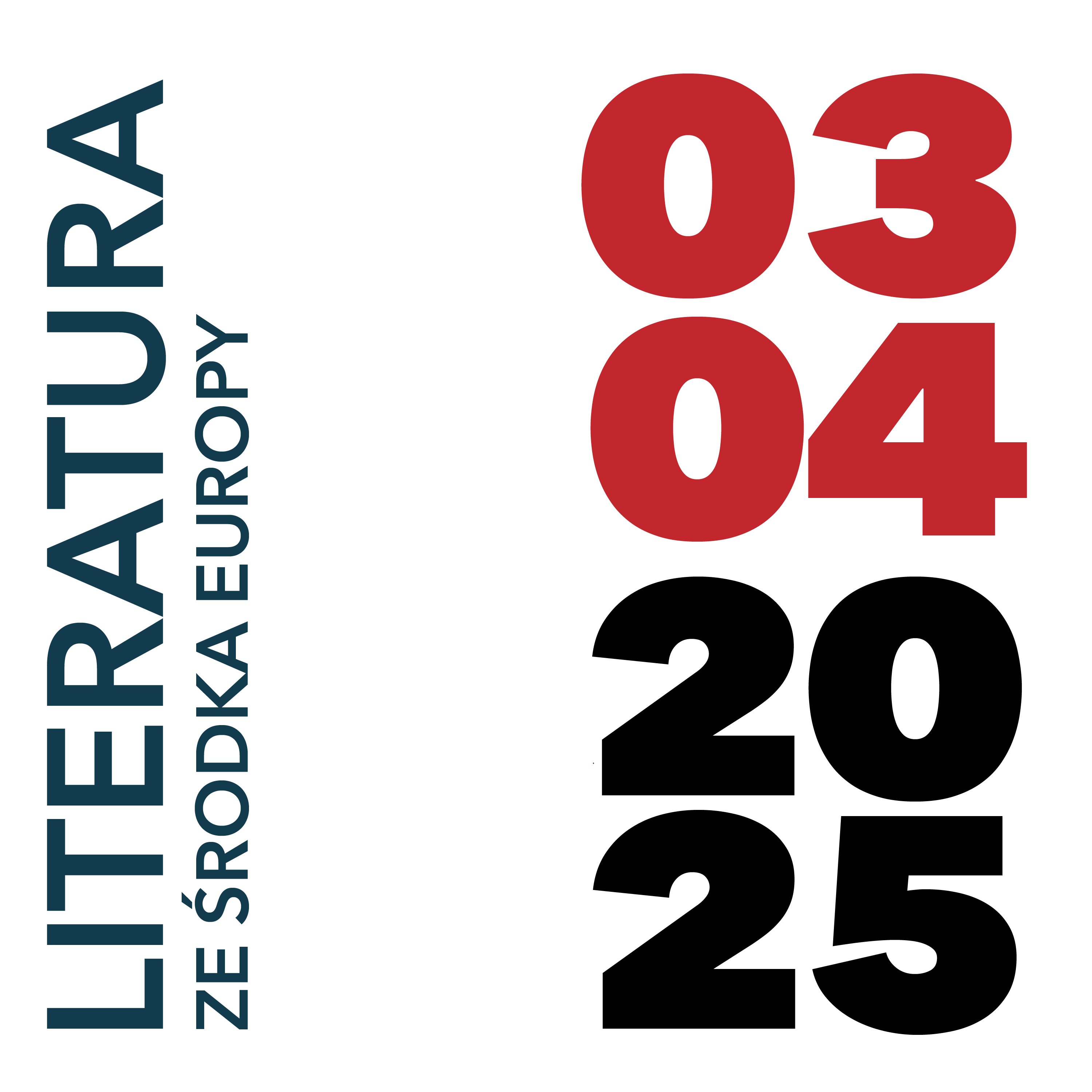 literatura ze środka Europy
