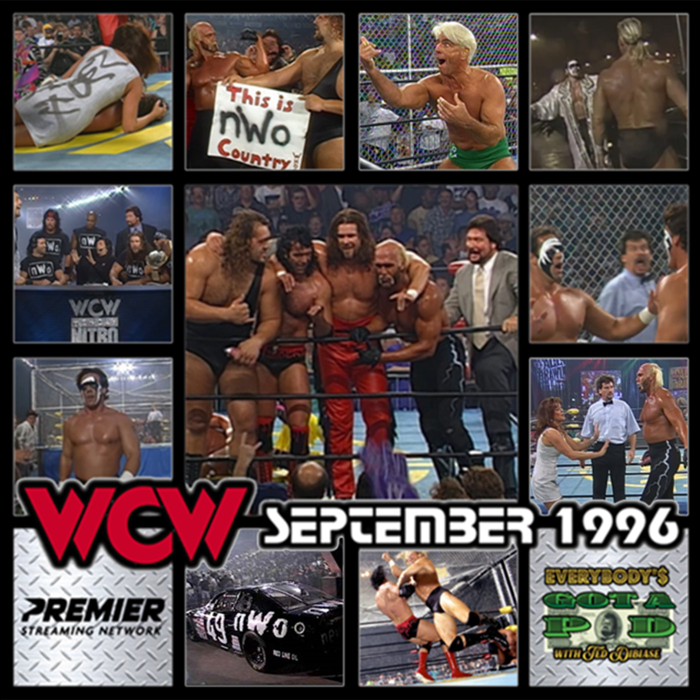 Episode 21: WCW, September 1996