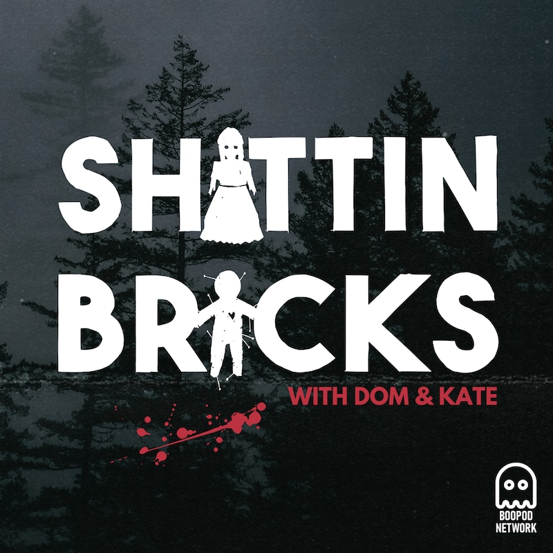 Artwork for podcast Shittin Bricks