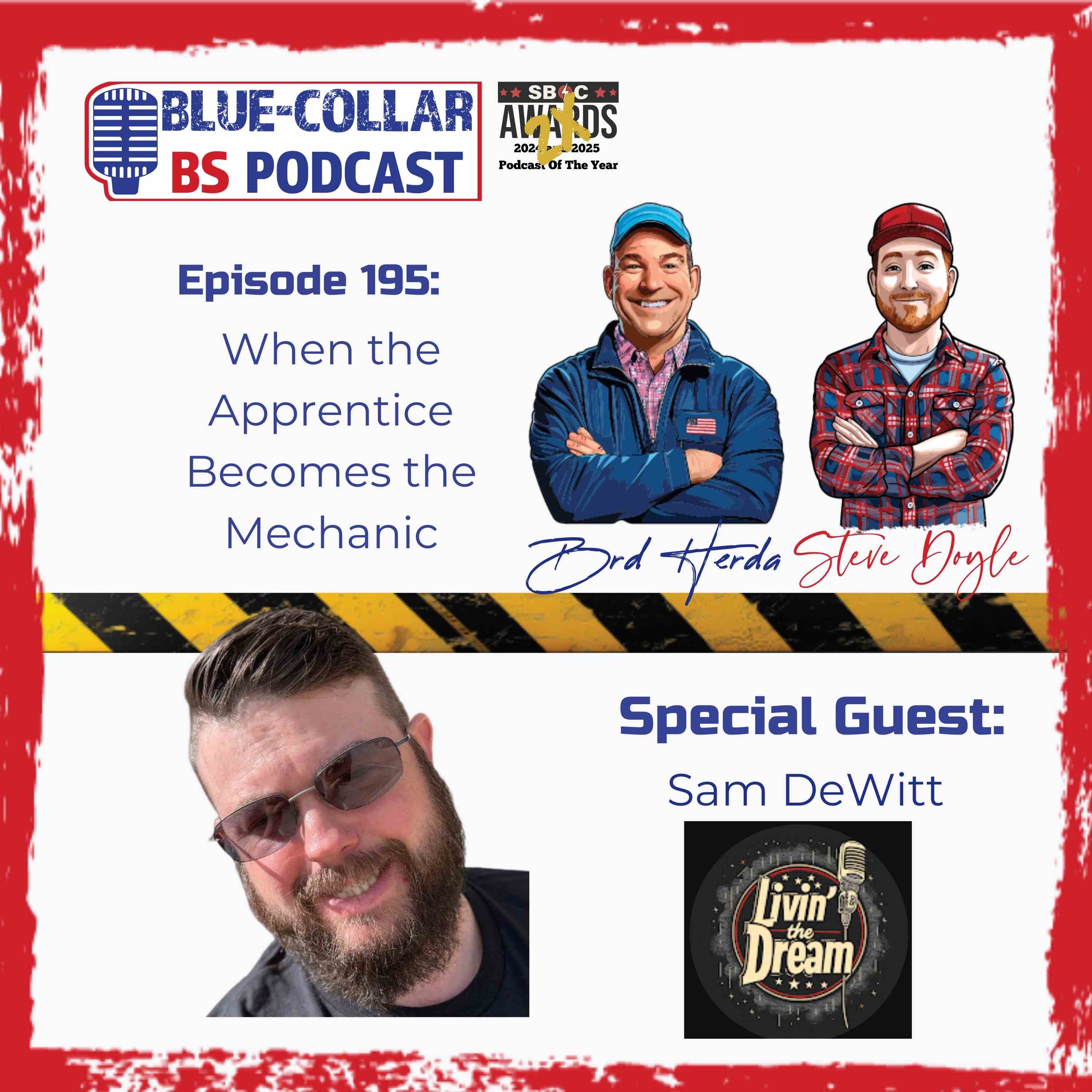 Blue-Collar BS