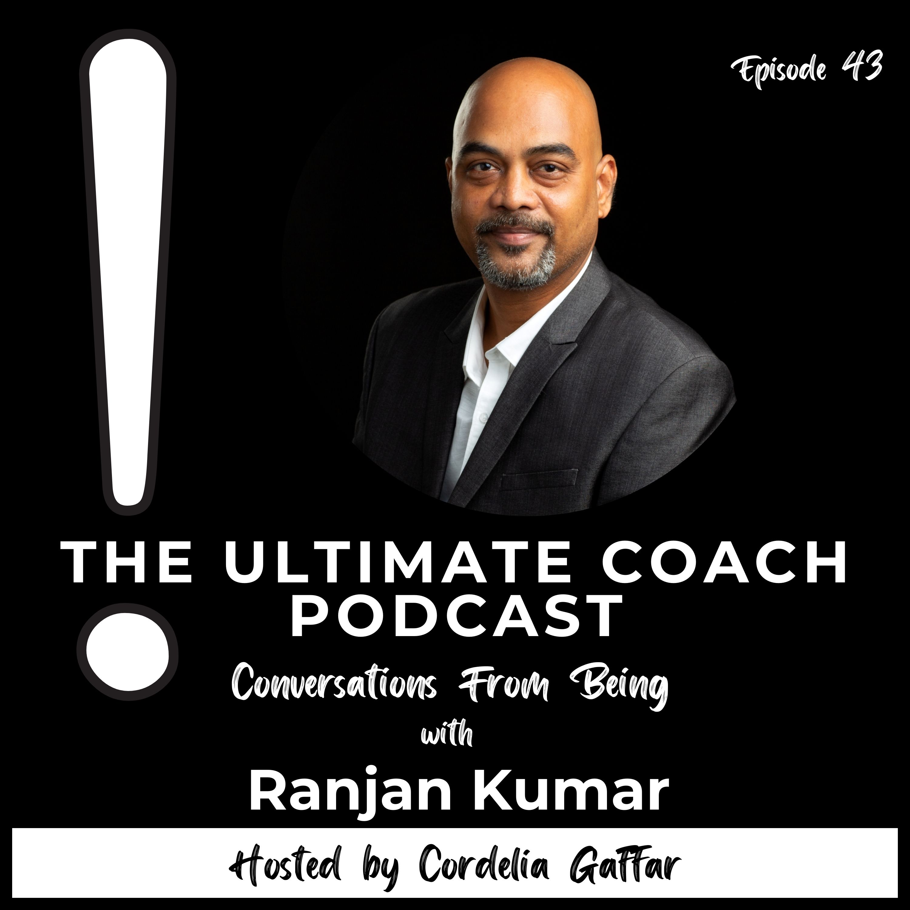 The Ultimate Coach Podcast