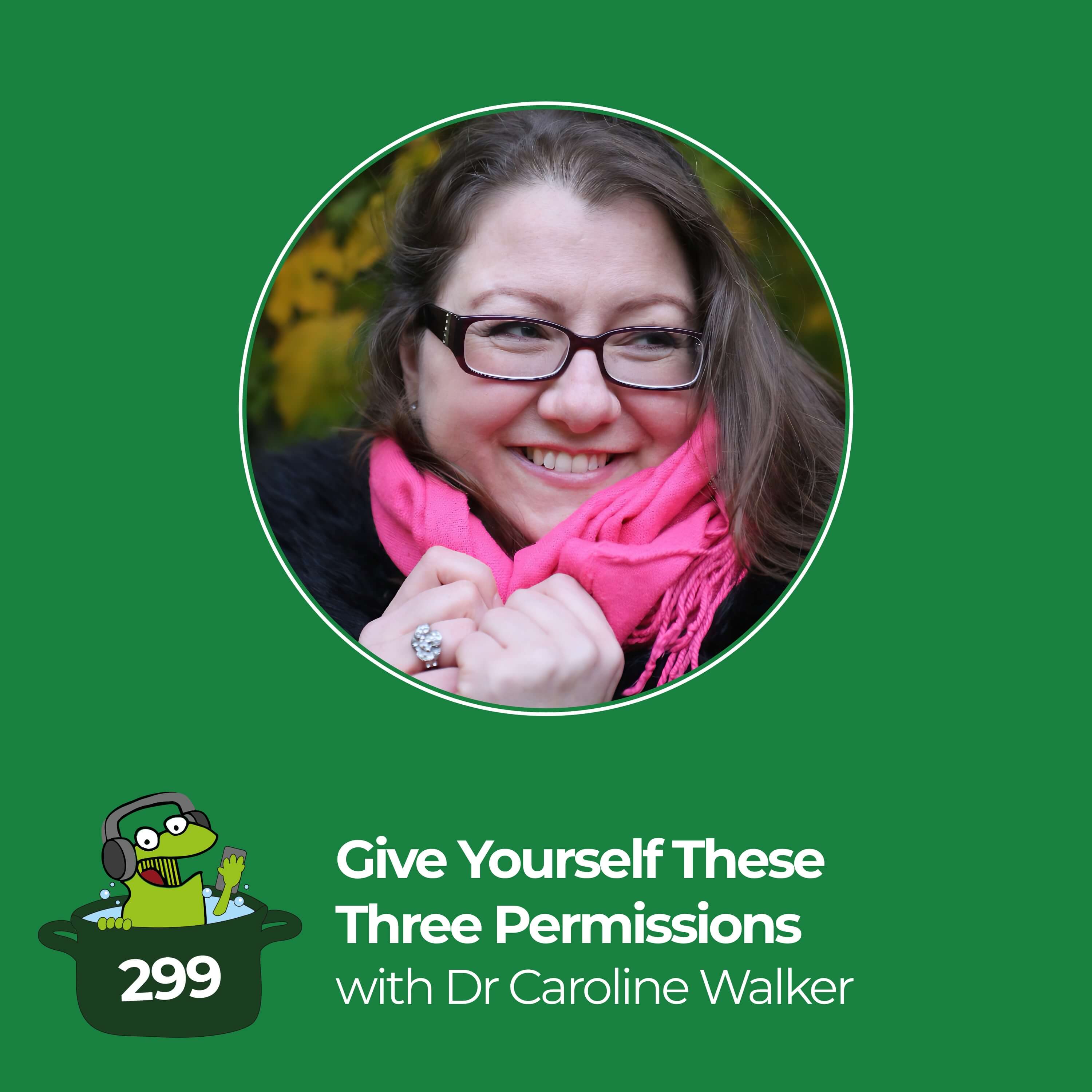 Why You Won’t Feel Better Until You Give Yourself These 3 Permissions Why You Won’t Feel Better Until You Give Yourself These 3 Permissions