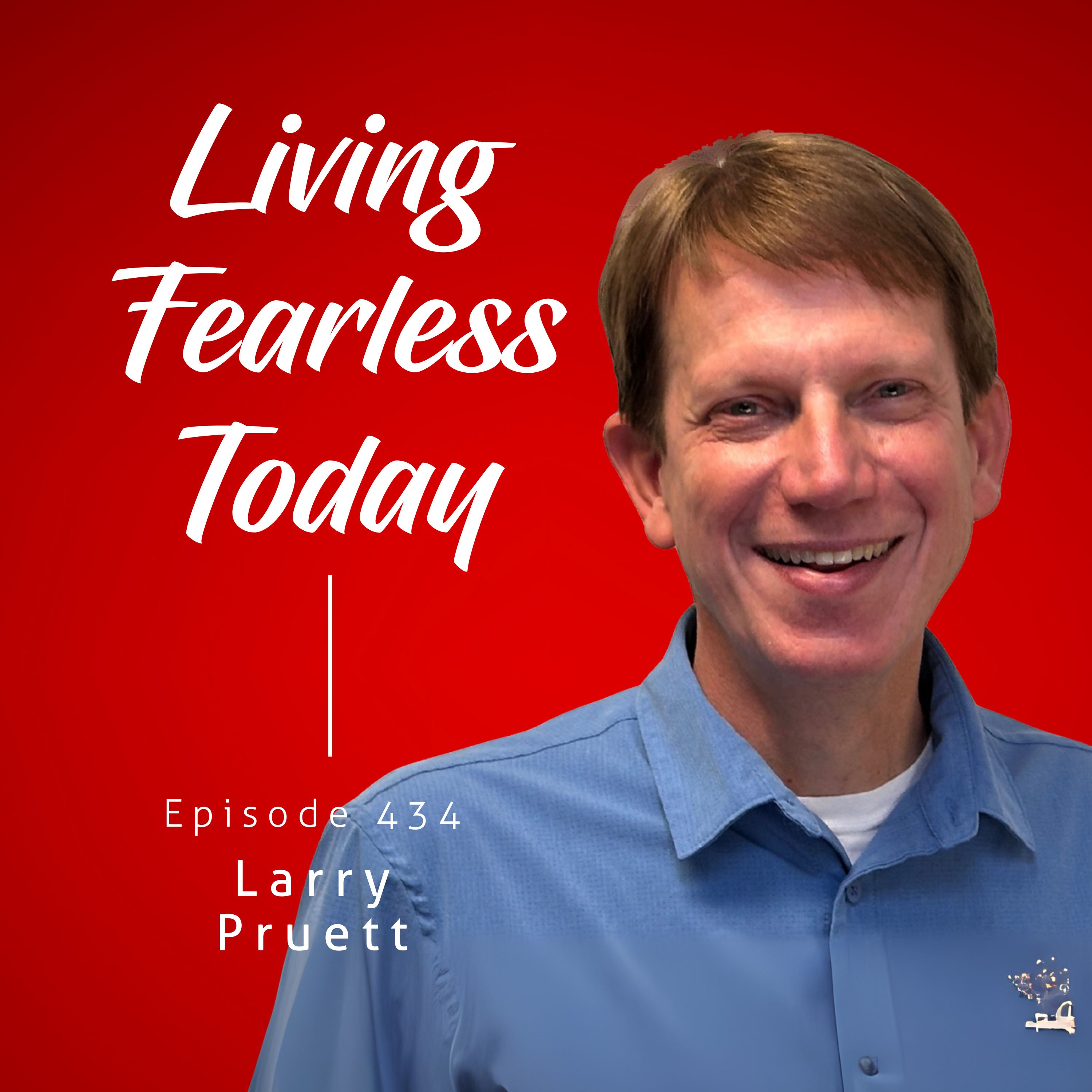 Living Fearless Today