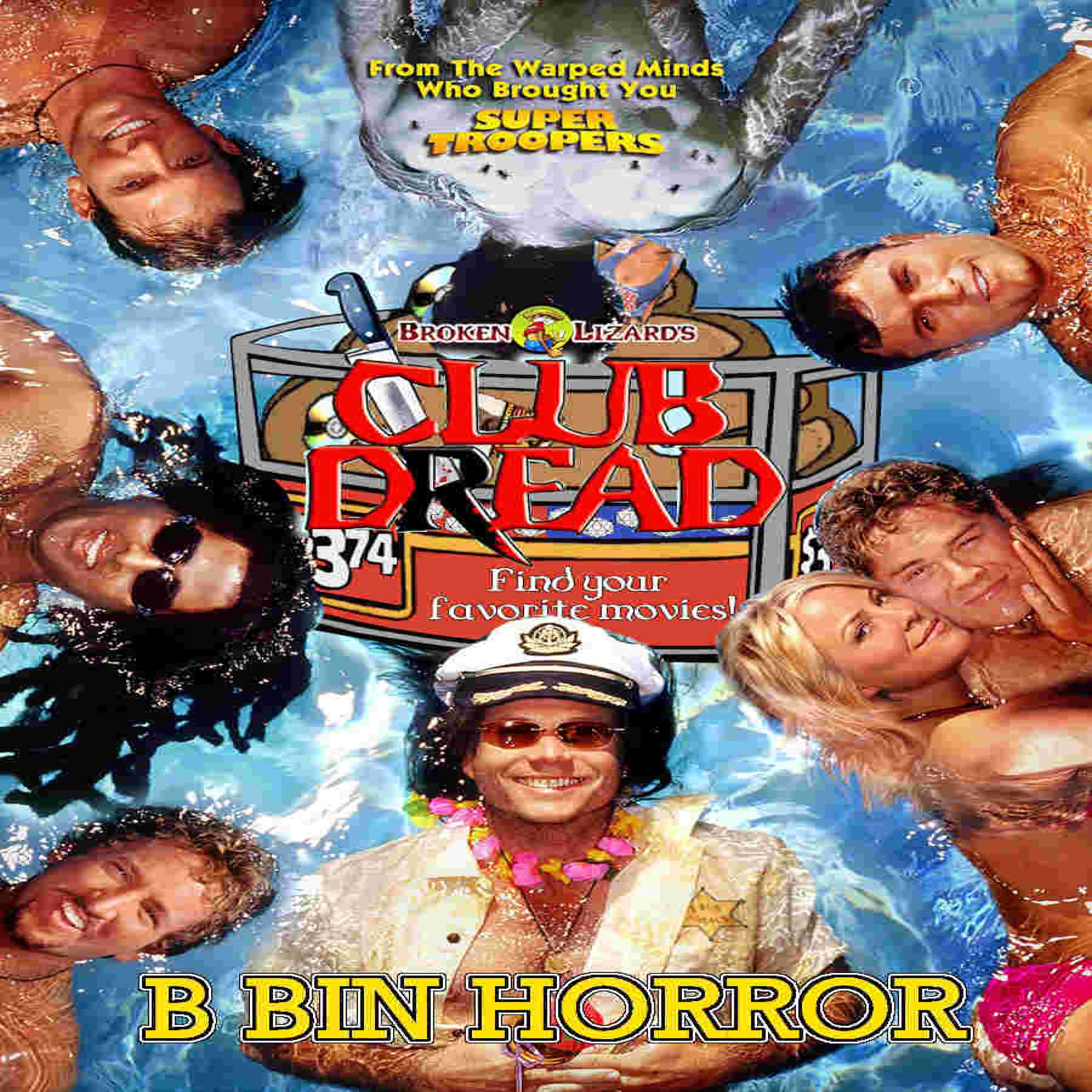 B Bin Horror