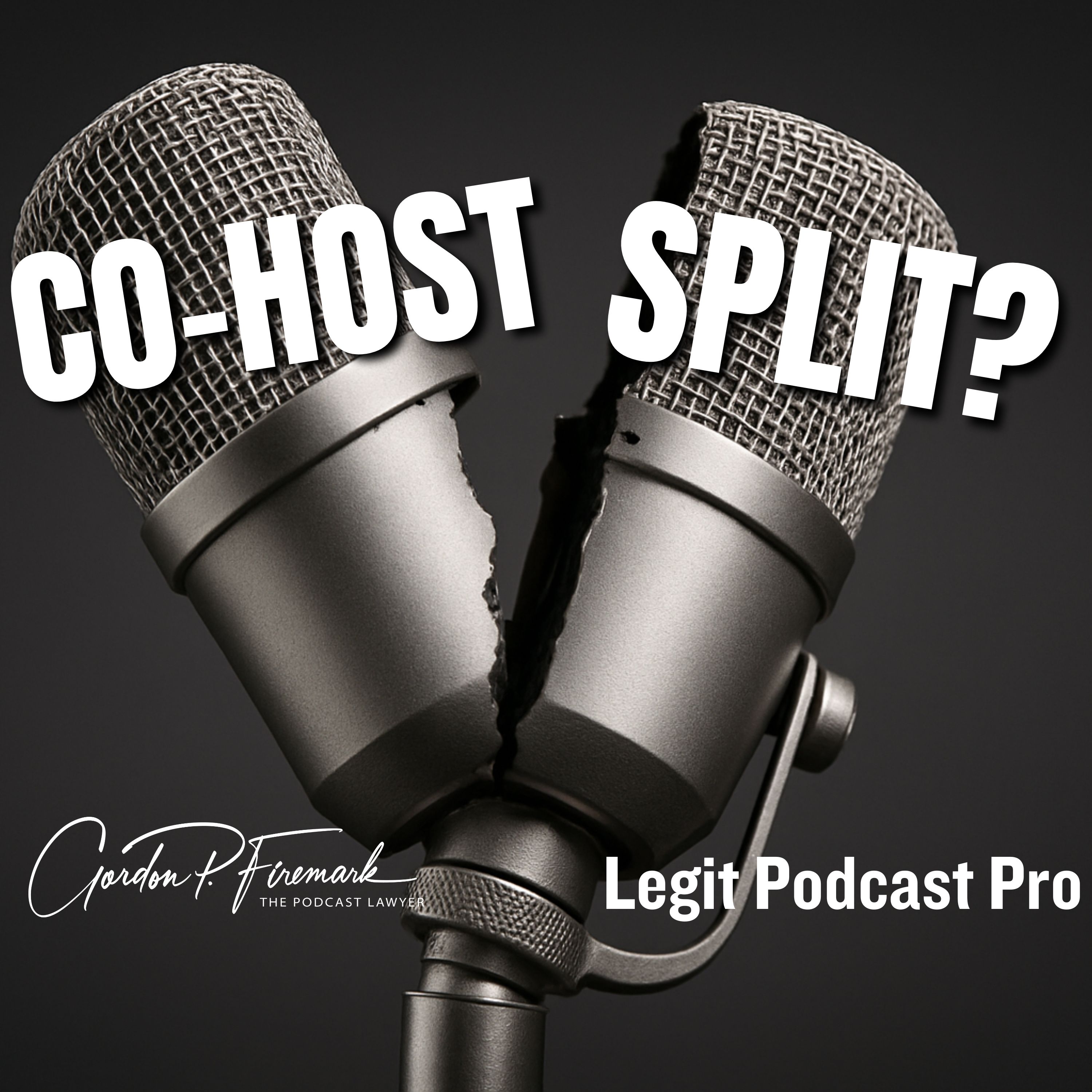 Breaking Up is Hard to Do: Ending Podcast Partnerships (The Right Way)