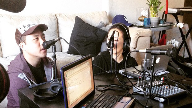 Episode 4 - David Choi Writes Songs About You w/ David Choi episode artwork