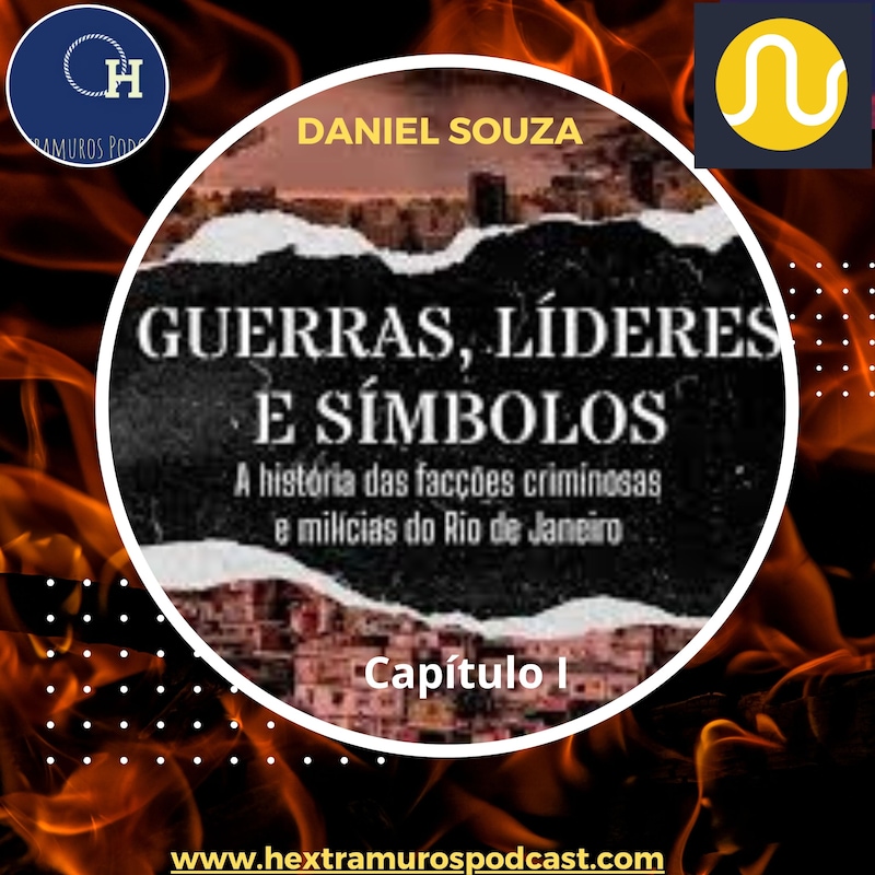 Artwork for podcast Hextramuros Podcast