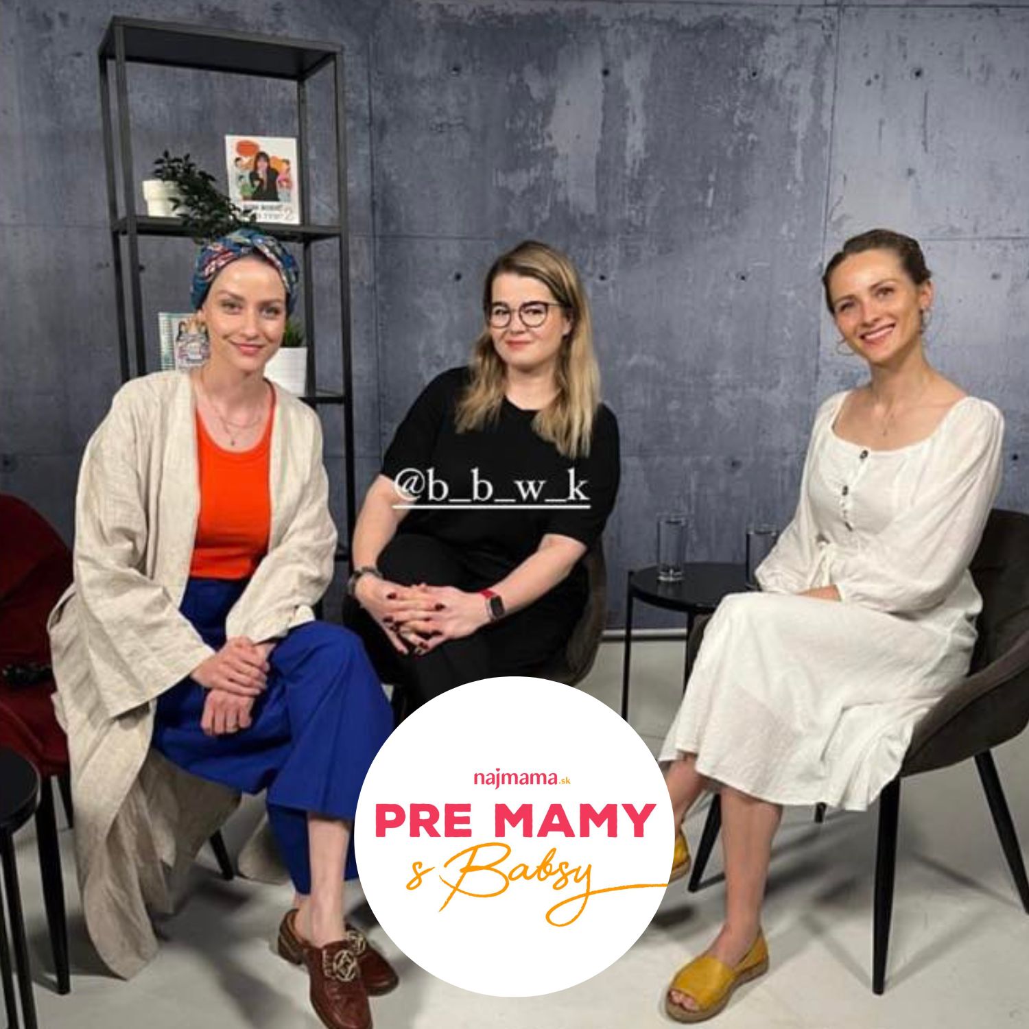 Podcasty Najmama.sk