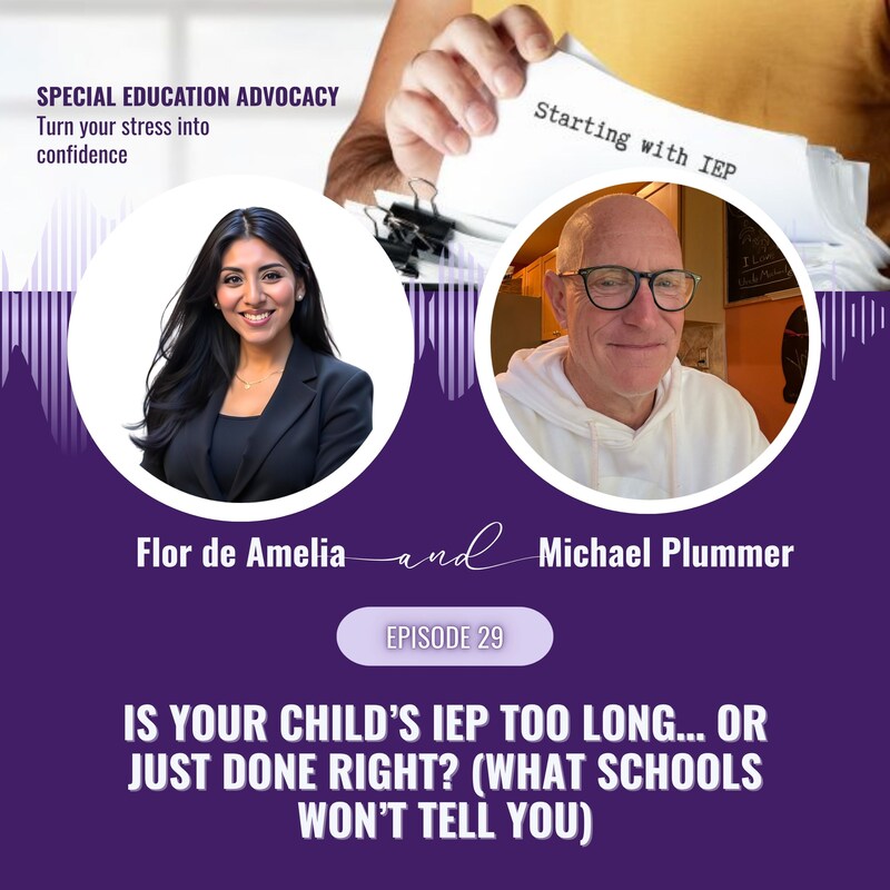 Artwork for podcast Starting With IEP