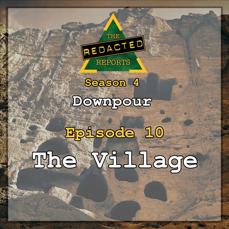Artwork for podcast The REDACTED Reports