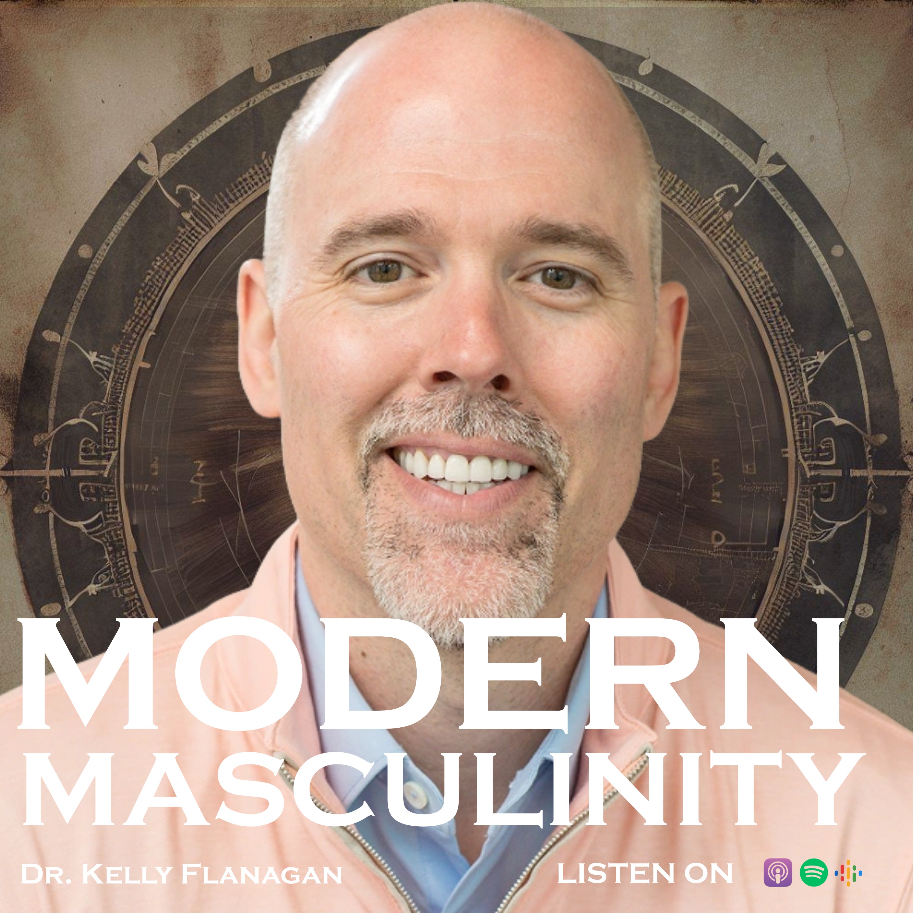 The Real Reason Good Men Struggle With Limits with Dr. Kelly Flanagan episode artwork