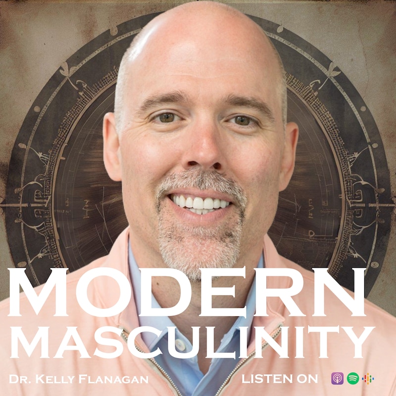 Artwork for podcast Modern Masculinity