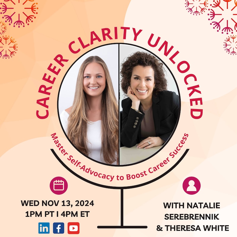 Artwork for podcast Career Clarity Unlocked