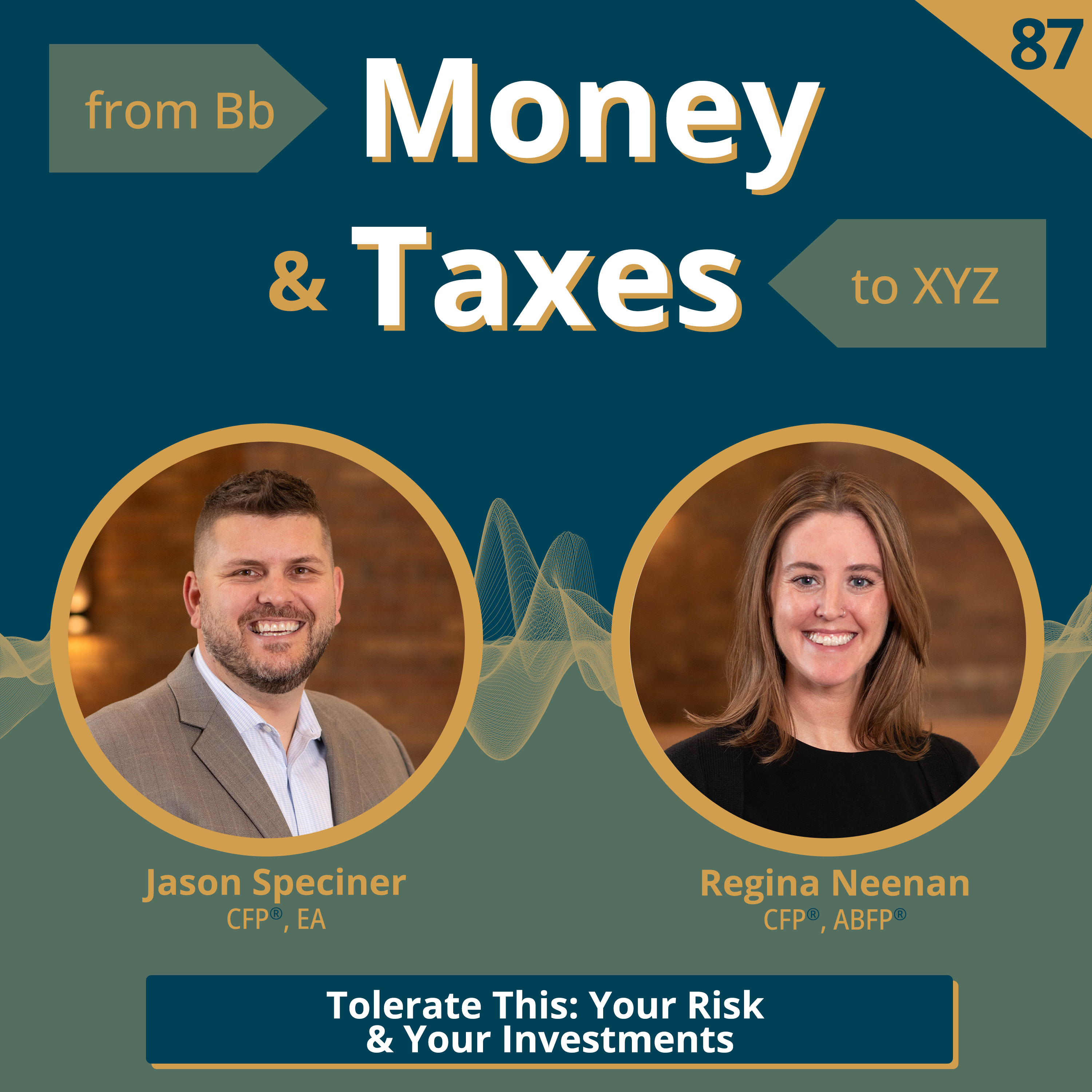 Tolerate This: Your Risk & Your Investments episode artwork