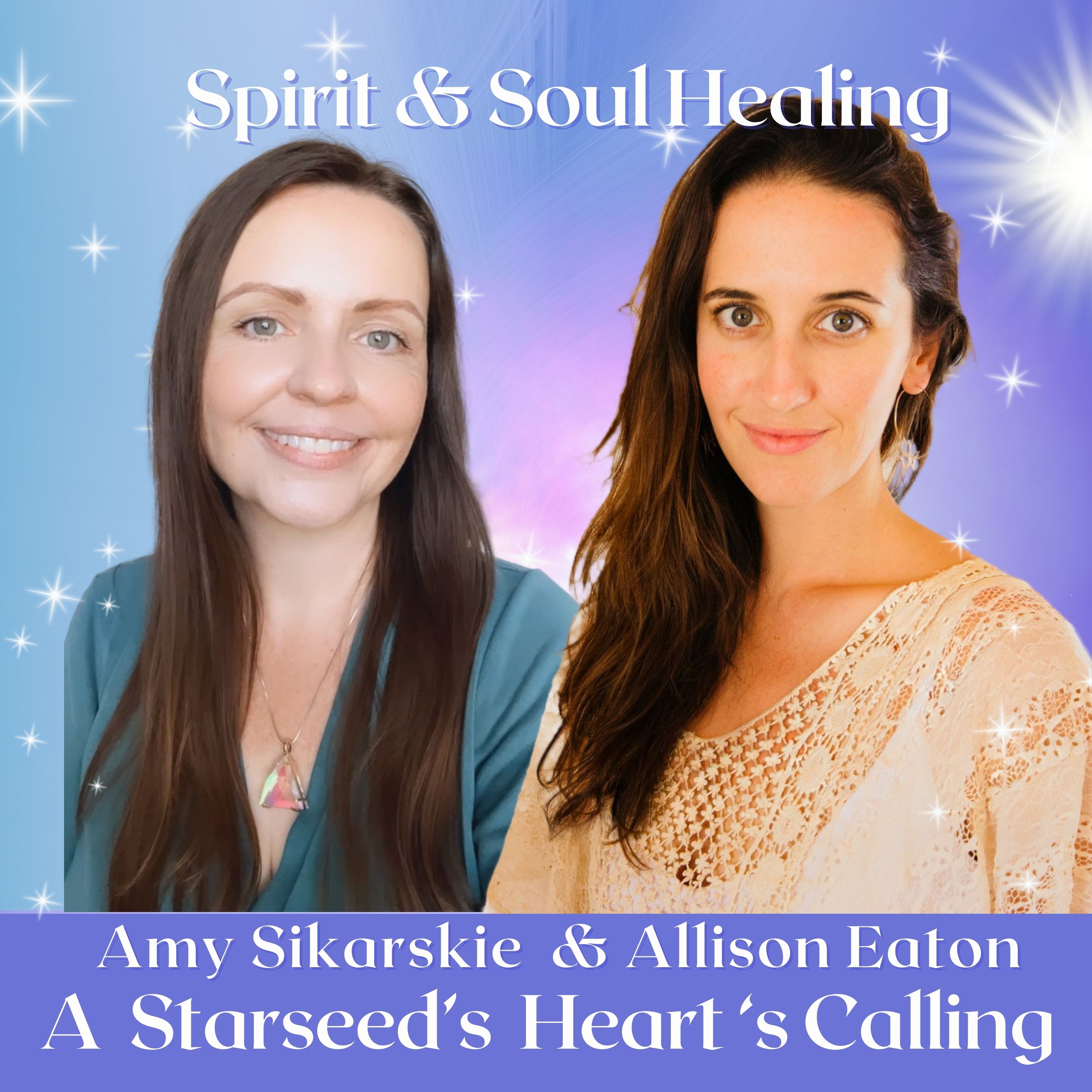 Spirit & Soul Healing Podcast