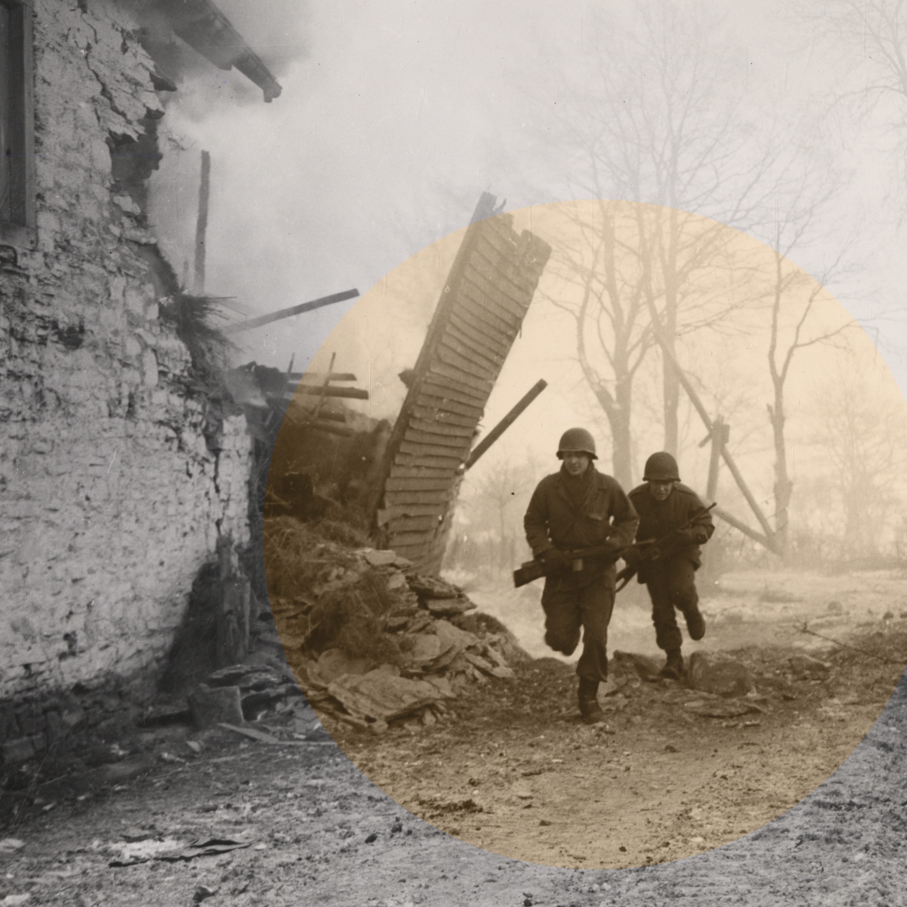 Beyond the Lines: Edwin Kolodziej | 95th Infantry Division