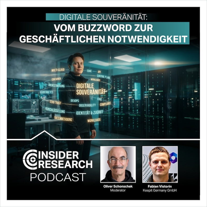 Artwork for podcast Insider Research