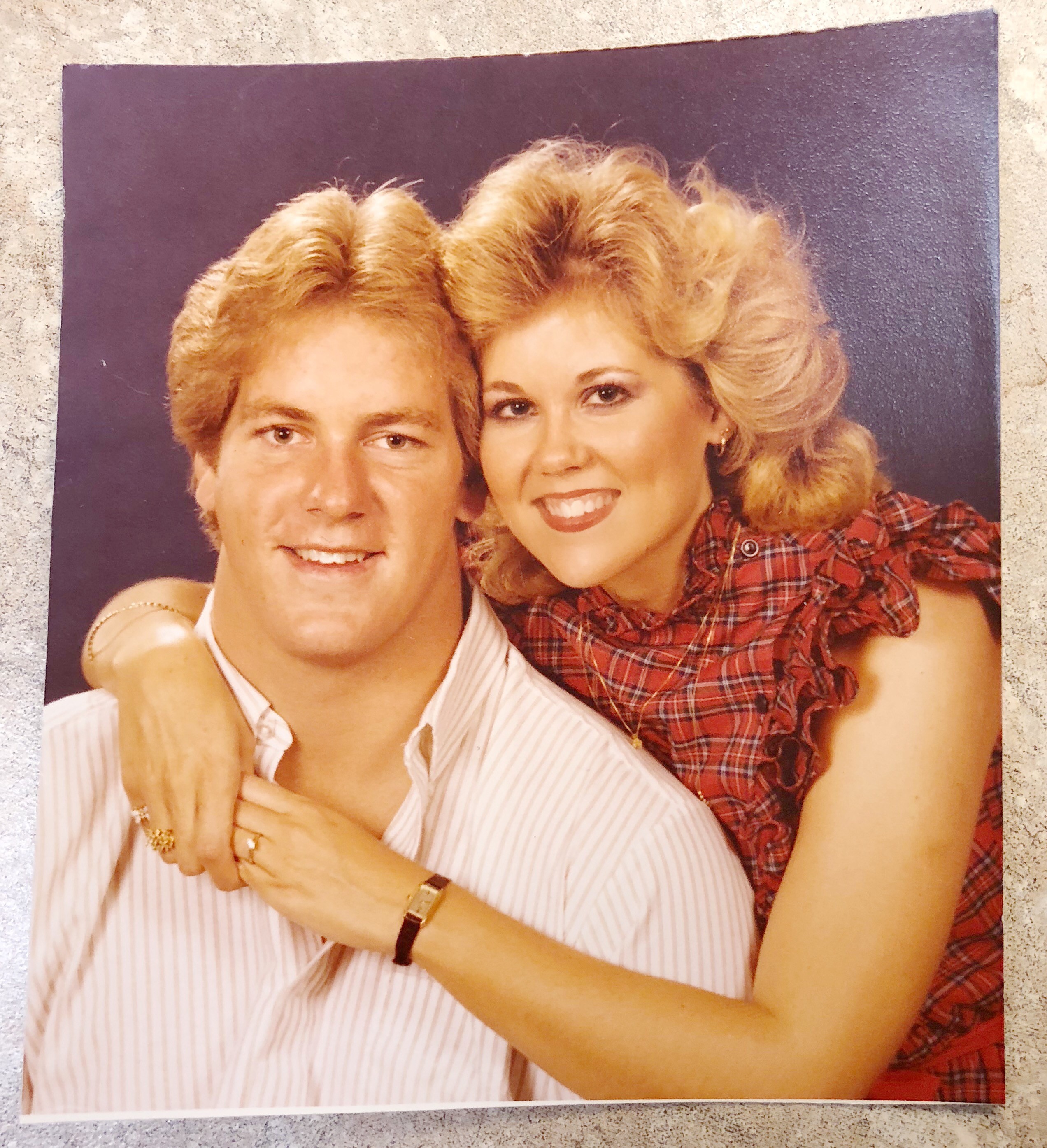 Former NFL Player Grant Feasel's Tragic Story as told by his wife Cyndy