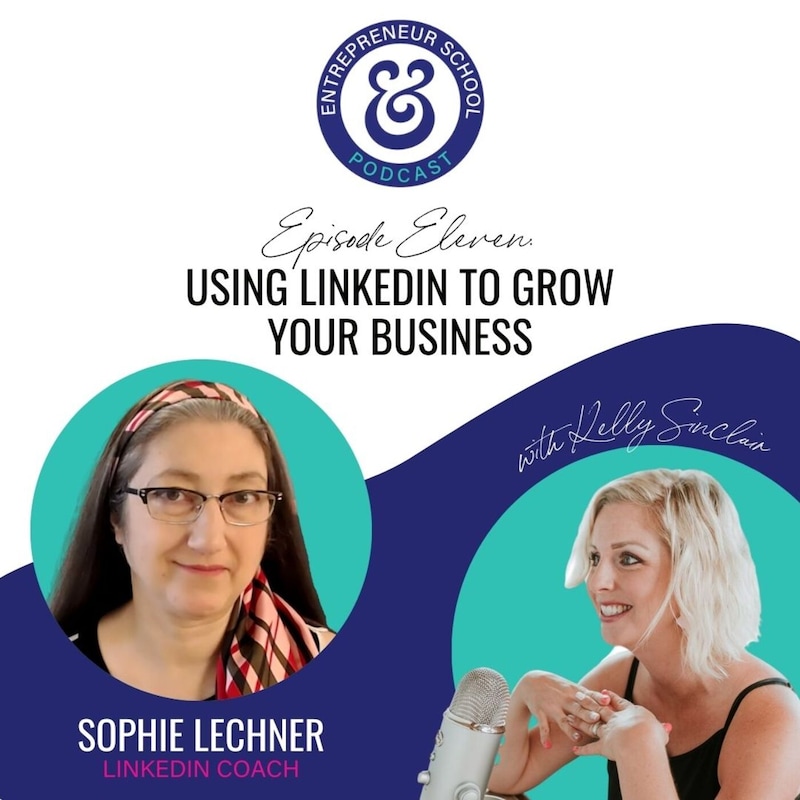 Artwork for podcast Entrepreneur School