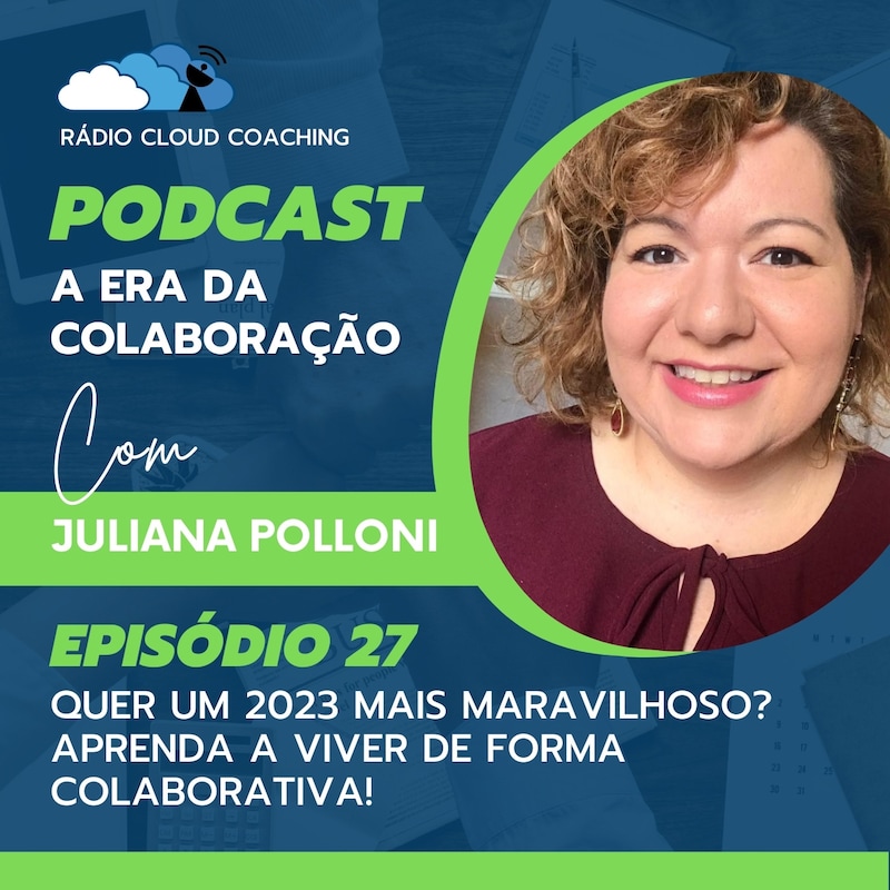 Artwork for podcast A Era da Colaboração