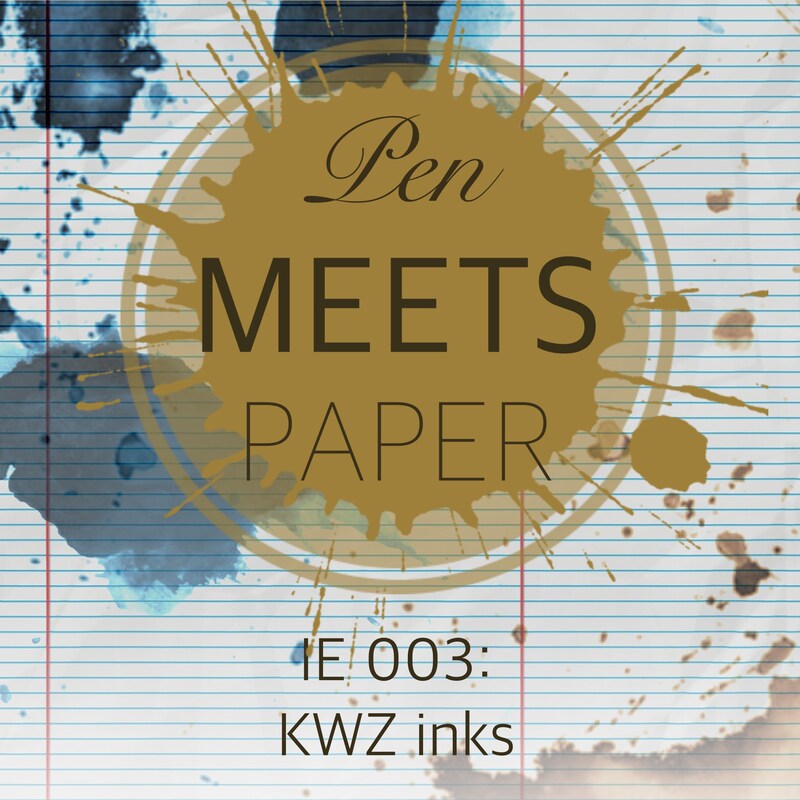 Artwork for podcast Penna möter papper