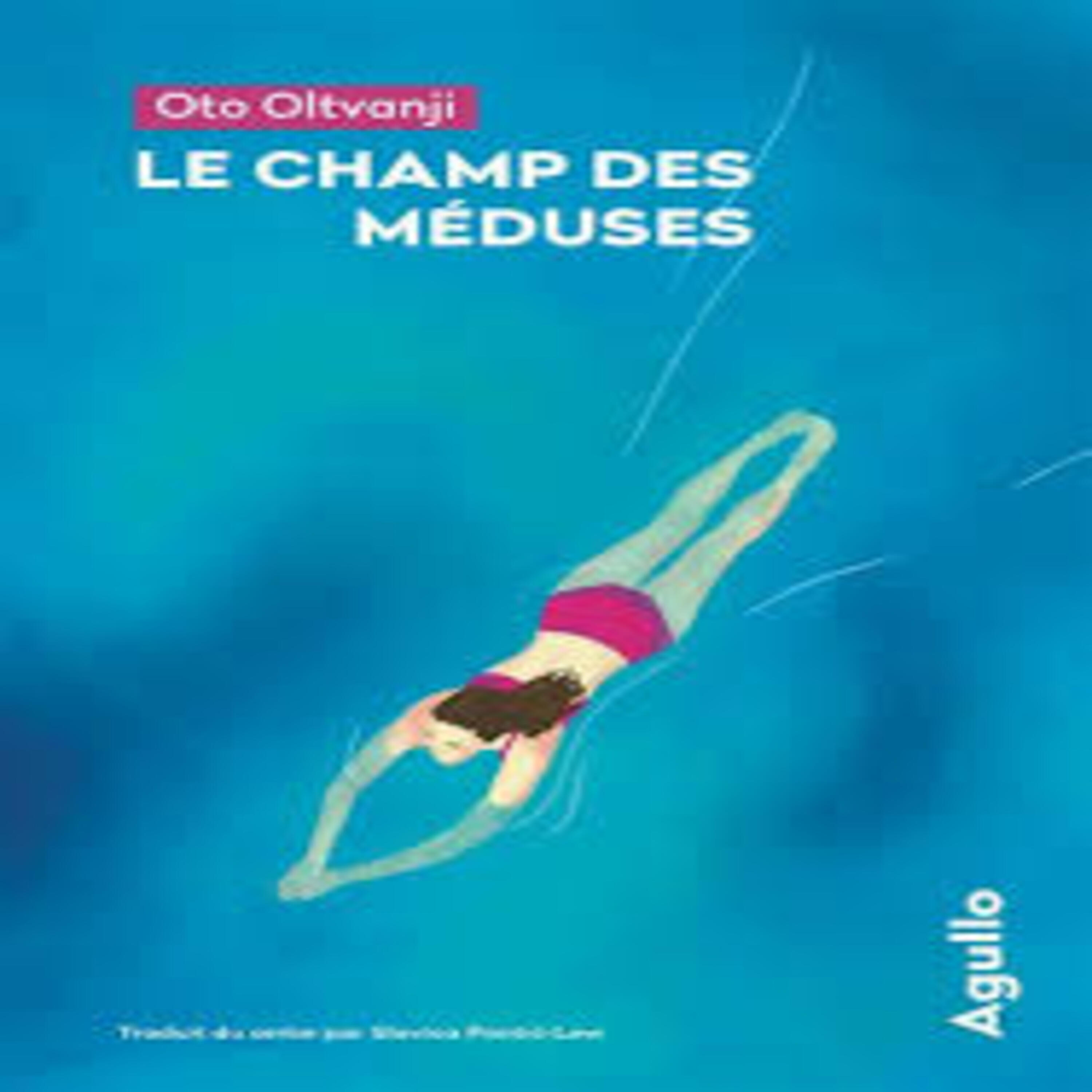 chronique du livre "le champ des méduses " RCV99 episode artwork