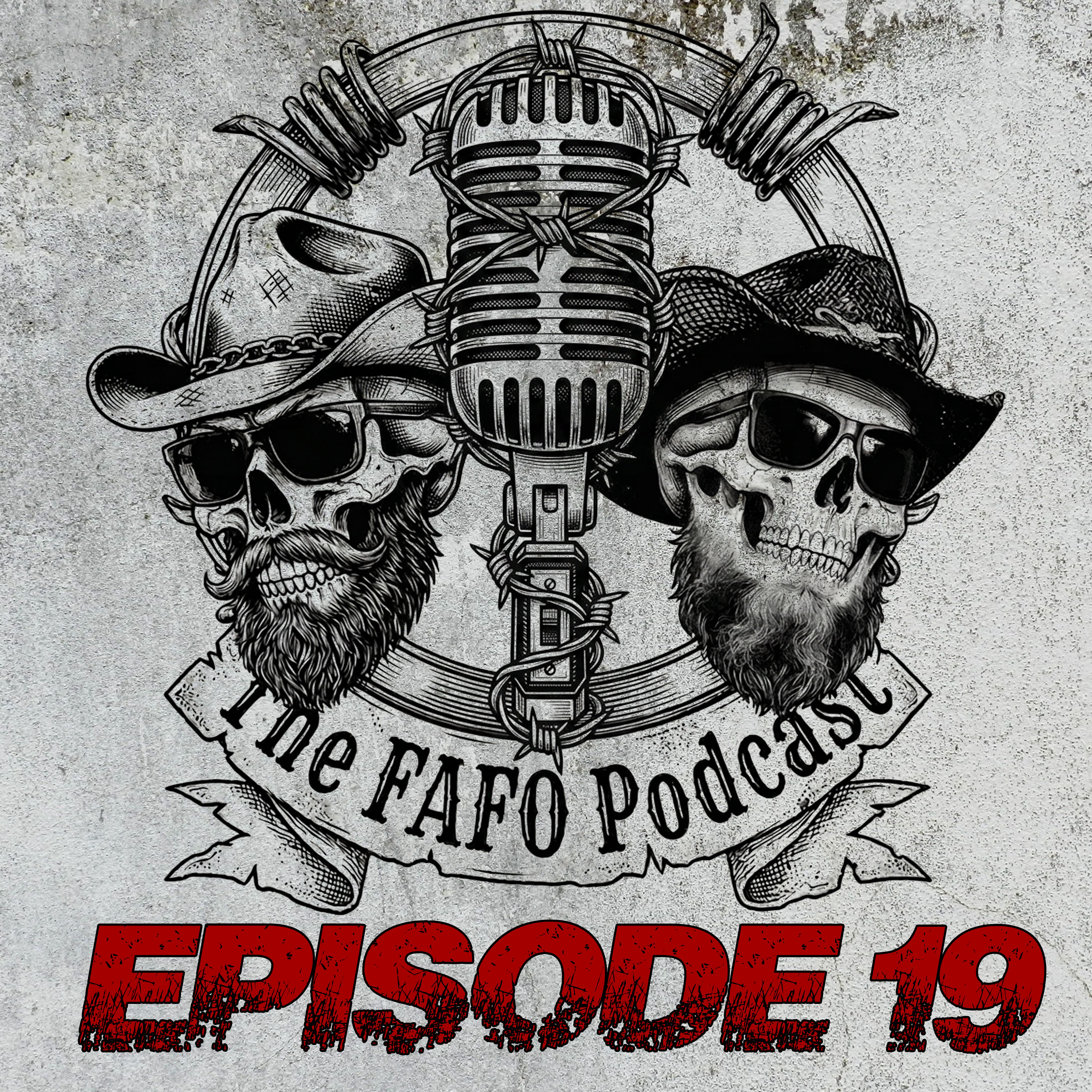 FAFO Episode 19: When Celebrations Become Riots episode artwork