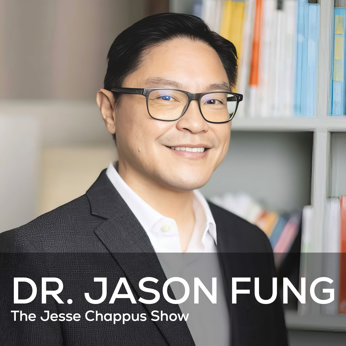 693: Weight Gain Isn't About Calories — It's Insulin | Dr. Jason Fung episode artwork