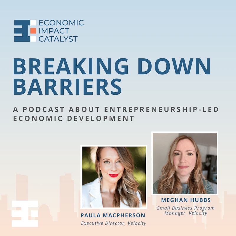 Artwork for podcast Breaking Down Barriers