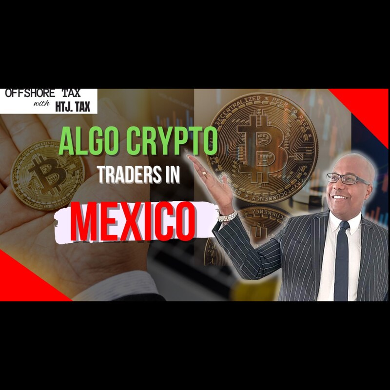 Artwork for podcast Offshore Tax with HTJ.tax