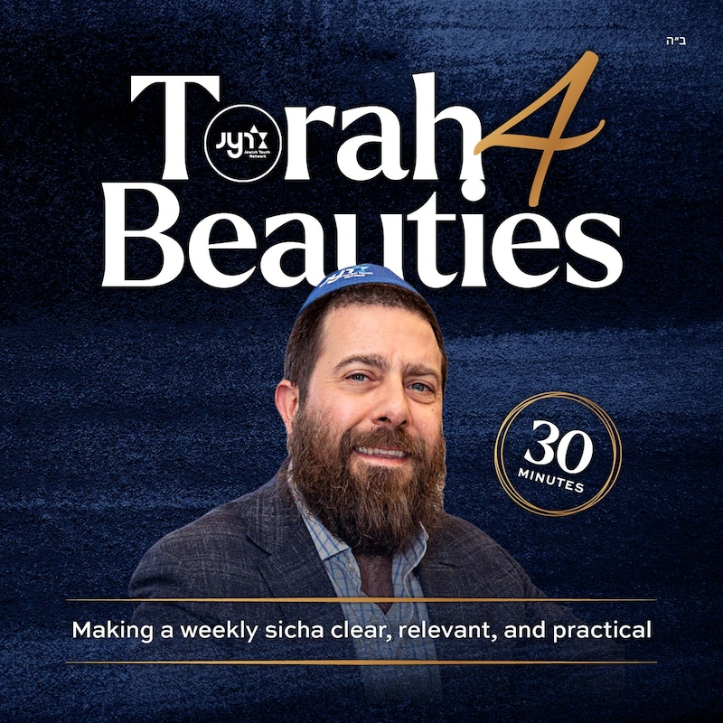 Artwork for podcast Torah 4 Beauties