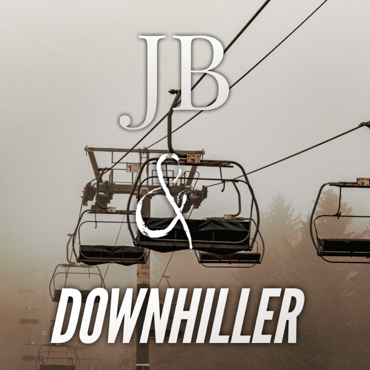 Show artwork for JB and Downhiller
