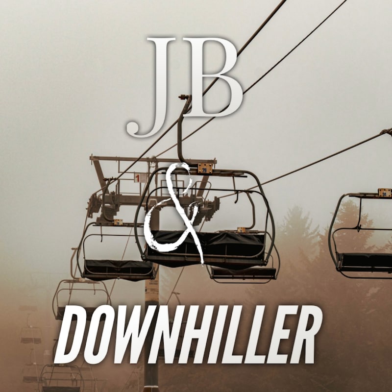 Artwork for podcast JB and Downhiller