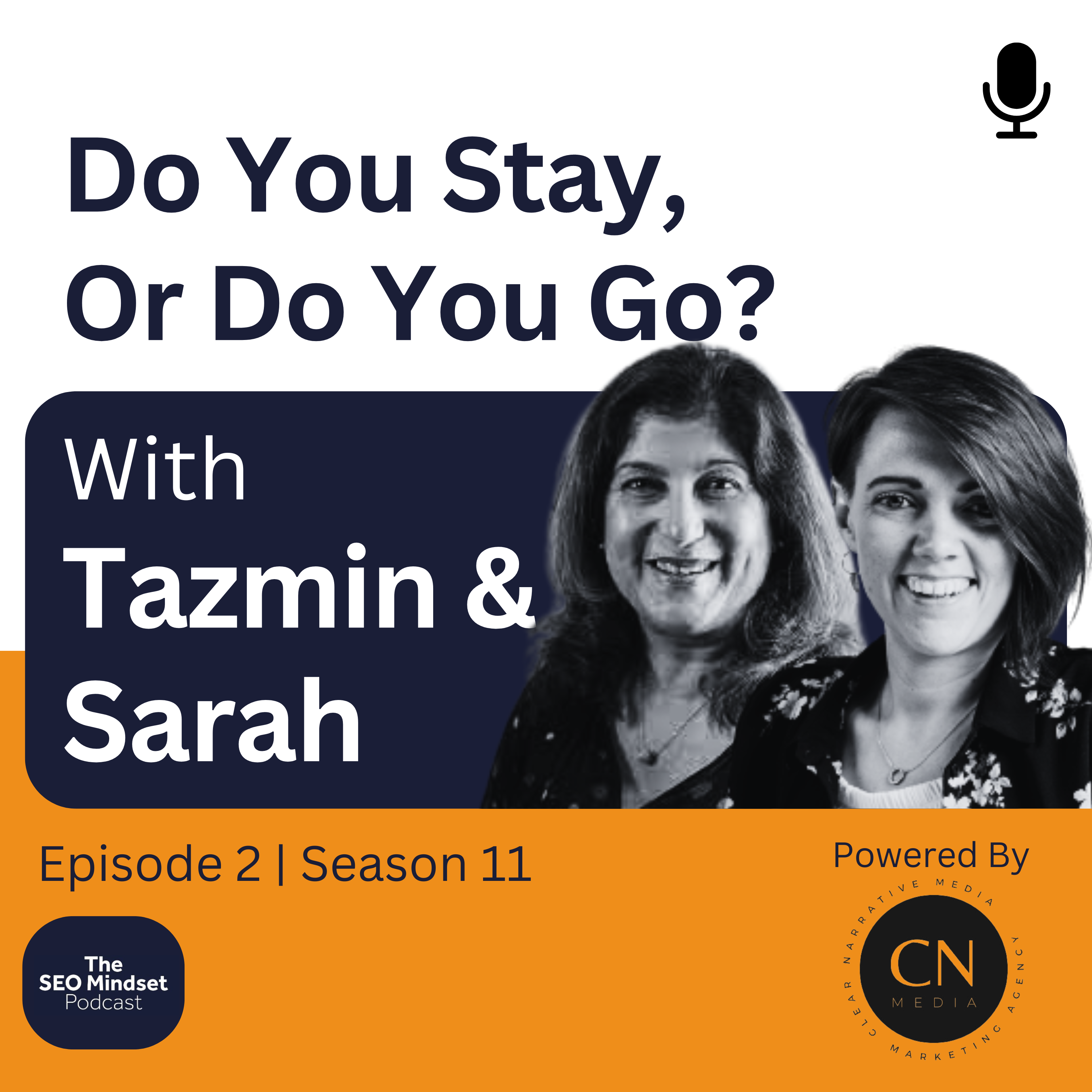 The SEO Mindset Podcast