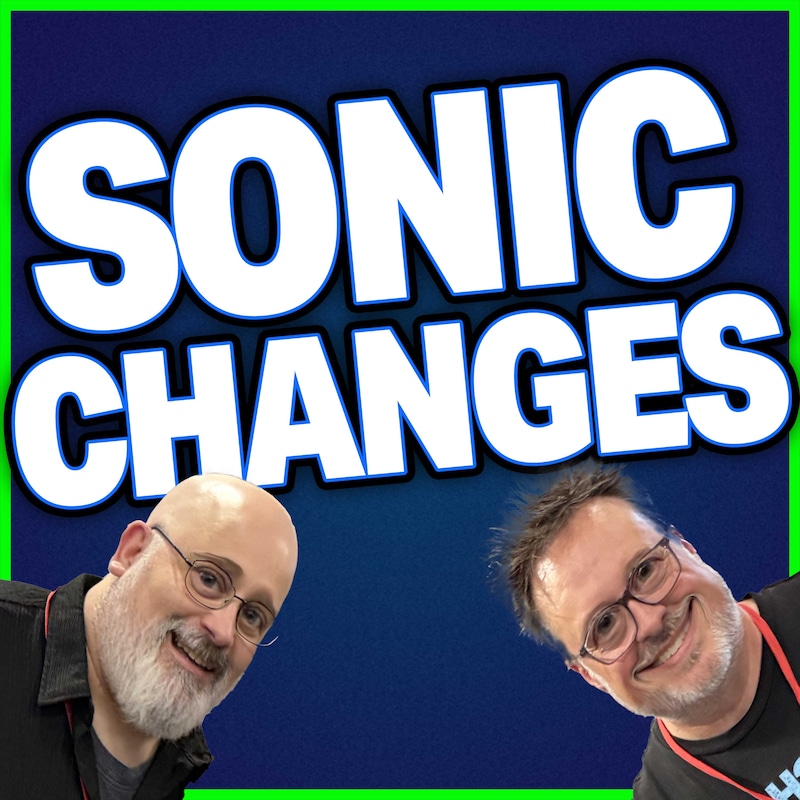 Artwork for podcast Sonic Legacy