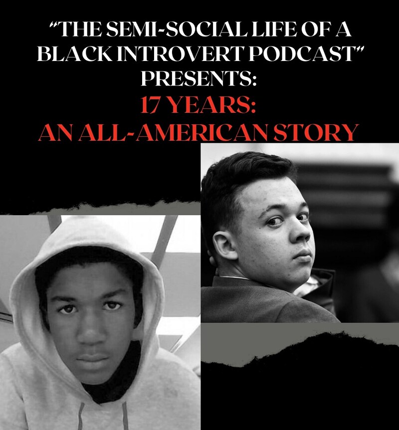 Artwork for podcast The Semi-Social Life of a Black Introvert